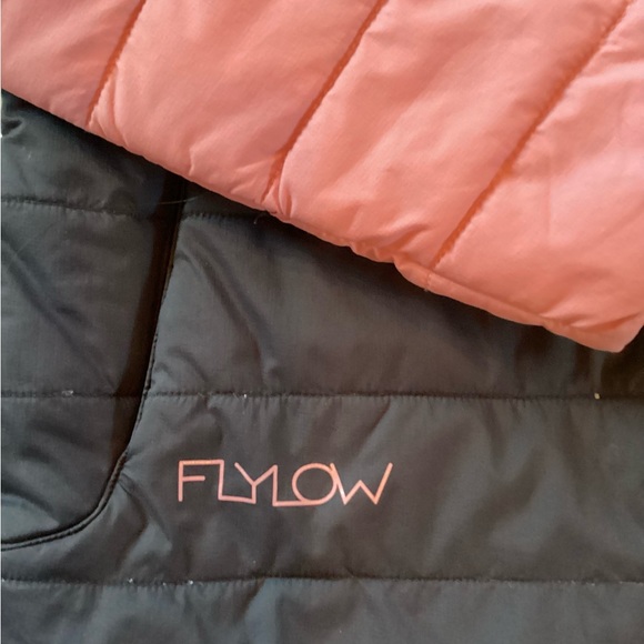 Flylow Womens Jacket - Picture 7 of 7